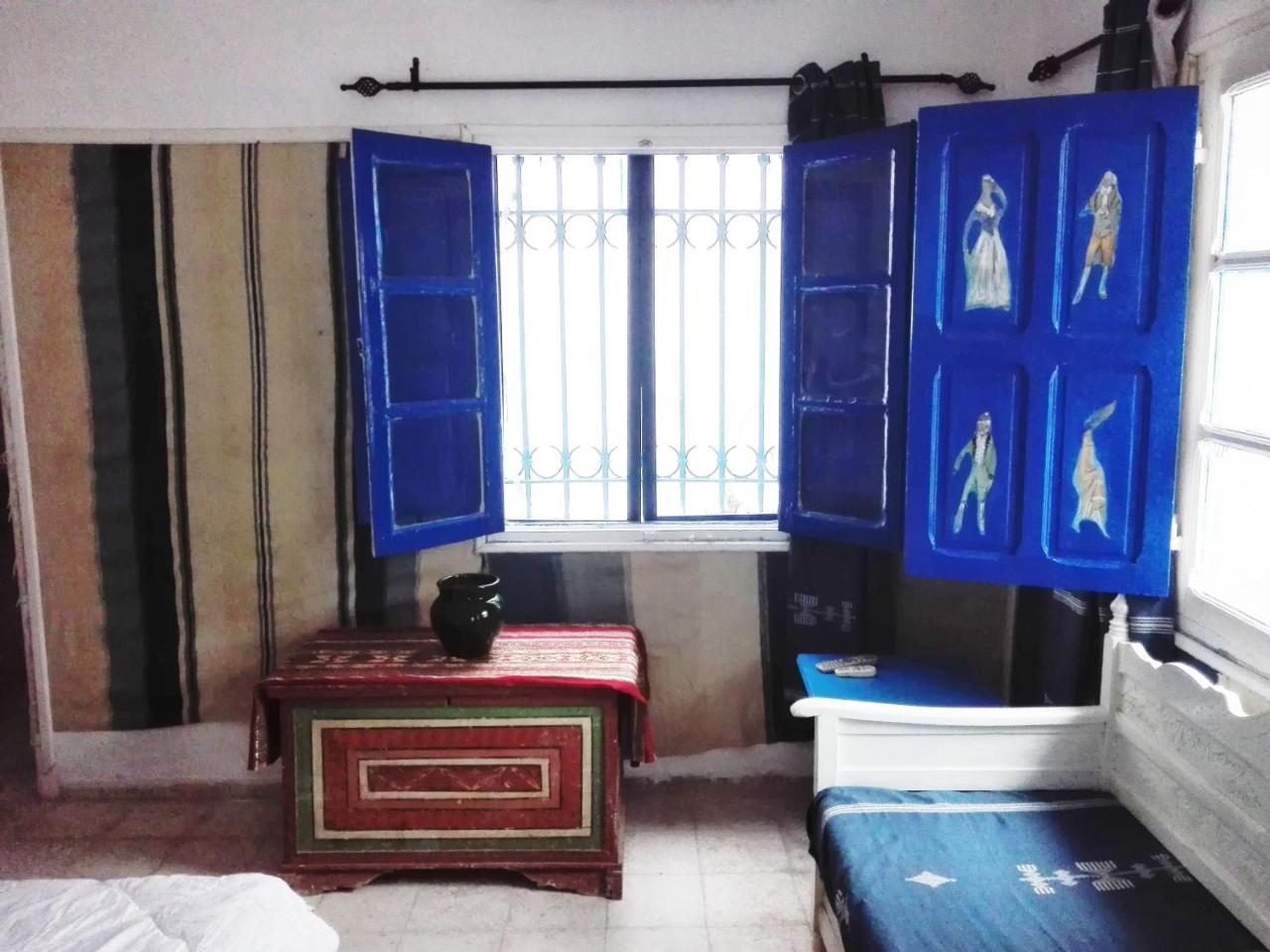 Hotel Dar Faiza Houmt Souk  Exterior foto