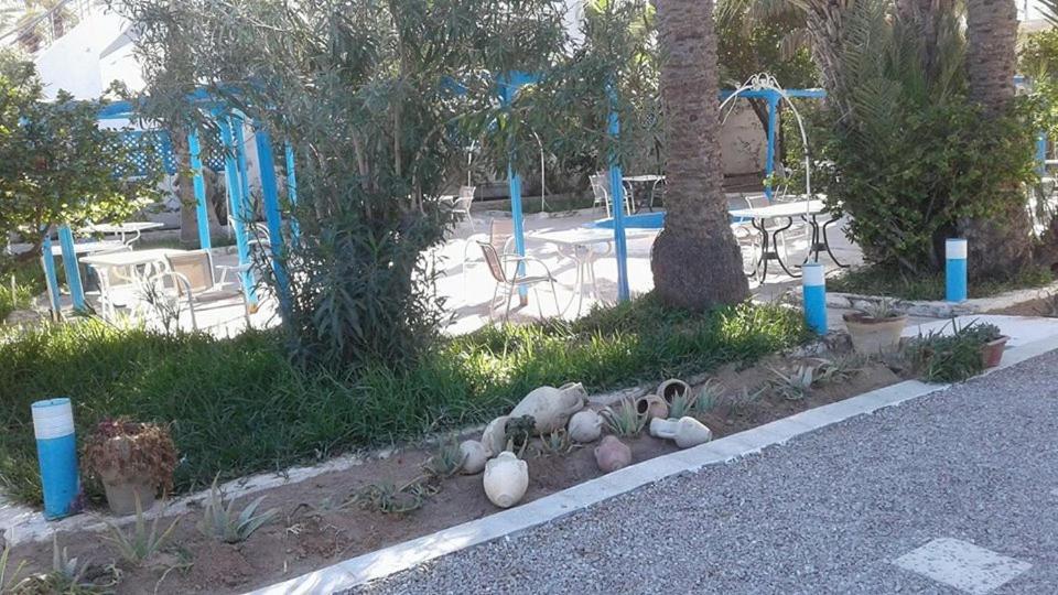 Hotel Dar Faiza Houmt Souk  Exterior foto